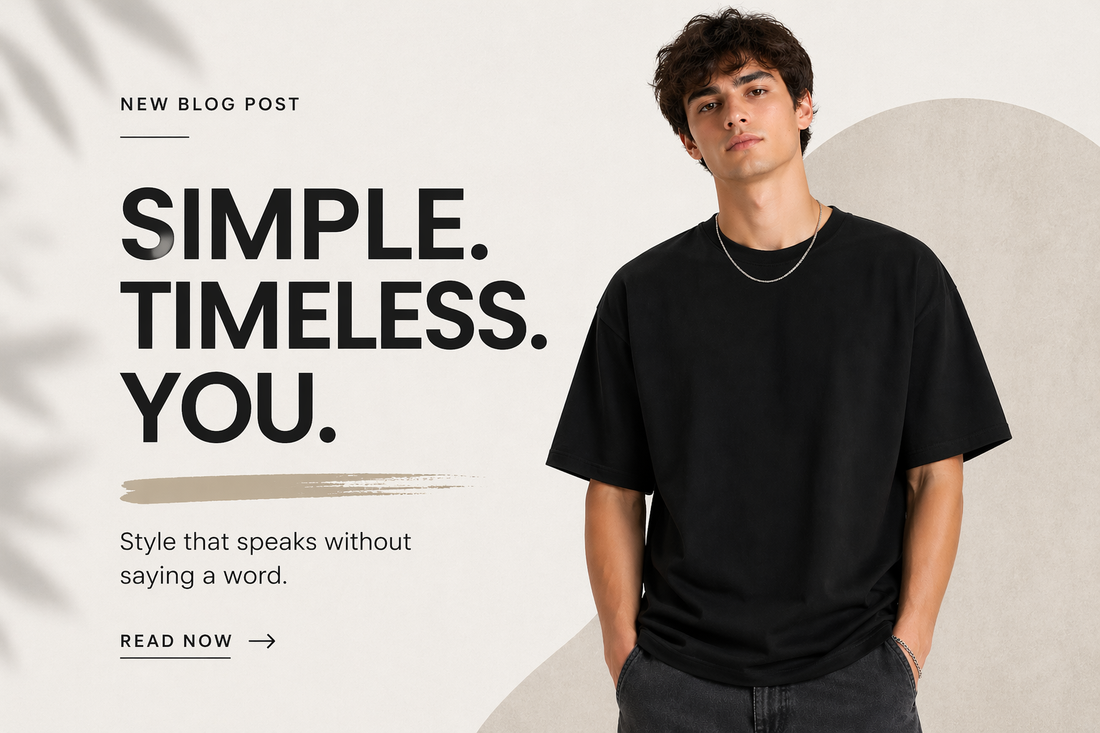 T-Shirts That Actually Fit Your Life