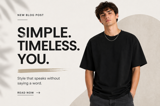 T-Shirts That Actually Fit Your Life
