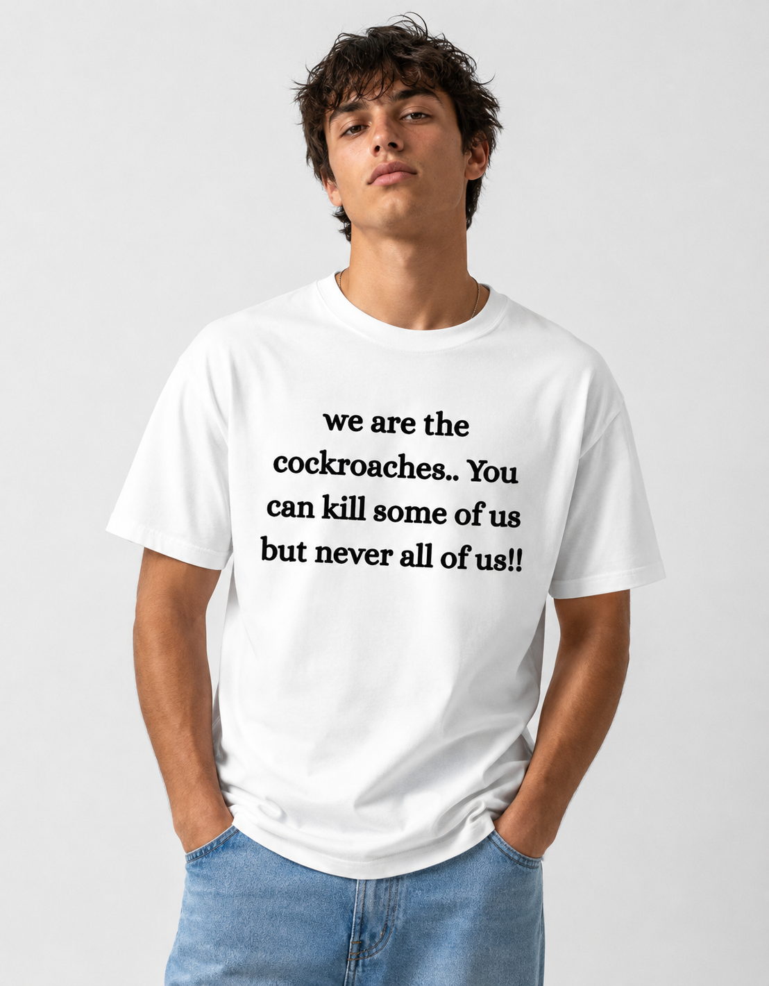 CJP T-Shirt For Men